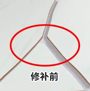 玄武瓷砖空鼓维修公司分享下瓷砖基层整体强度偏低，可能会导致的问题。